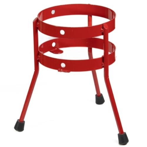 Soporte trípode extintor PQS